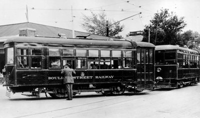 Boulder, Colorado, ca. 1900 von American Photographer